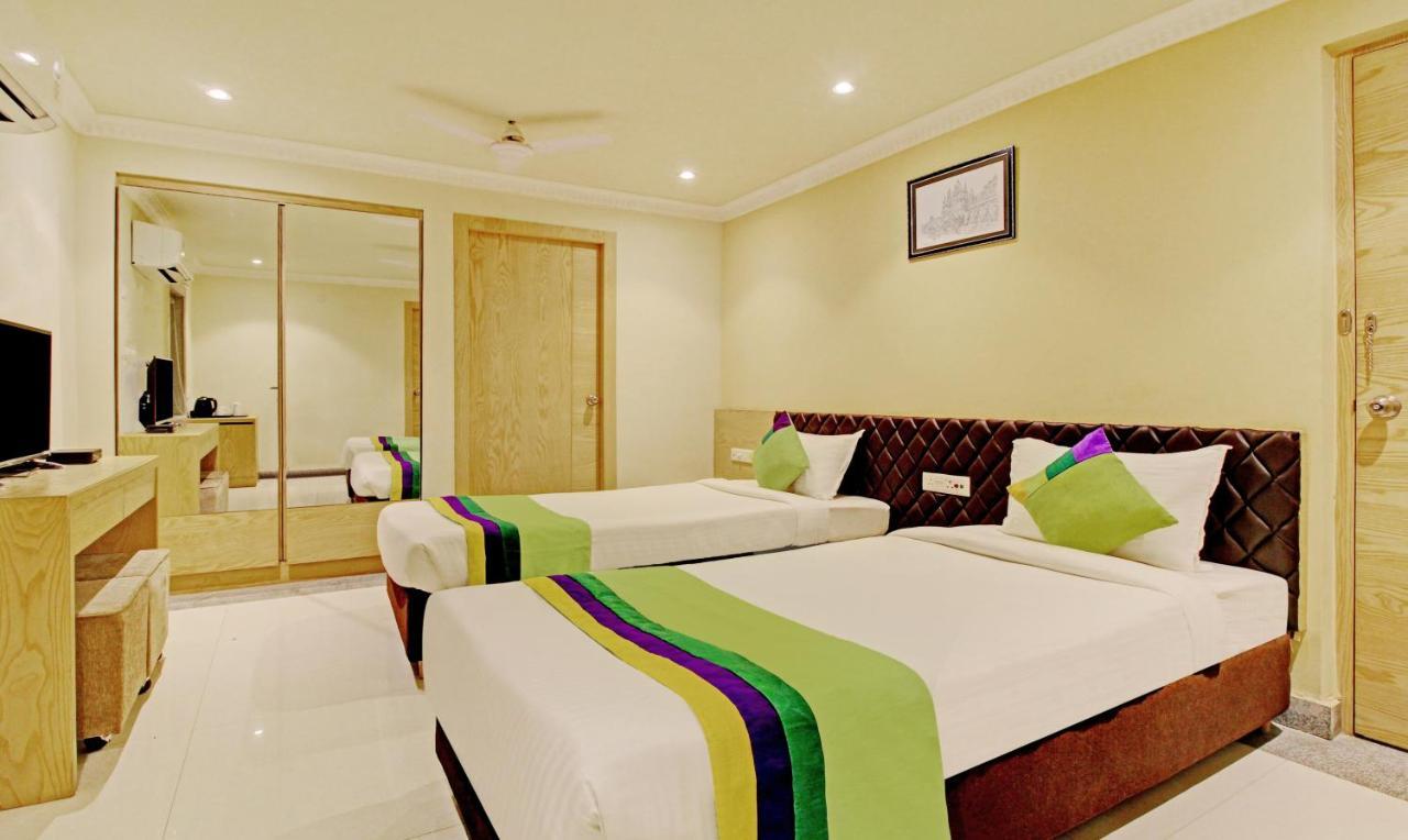 Treebo Asl Prime, Near Ballygunge Railway Station Hotel