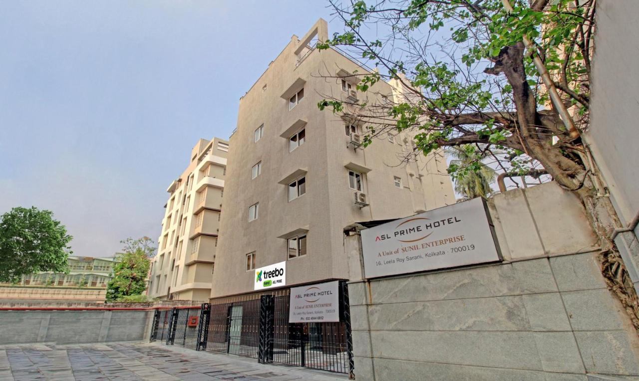 Treebo Asl Prime, Near Ballygunge Railway Station Kolkata