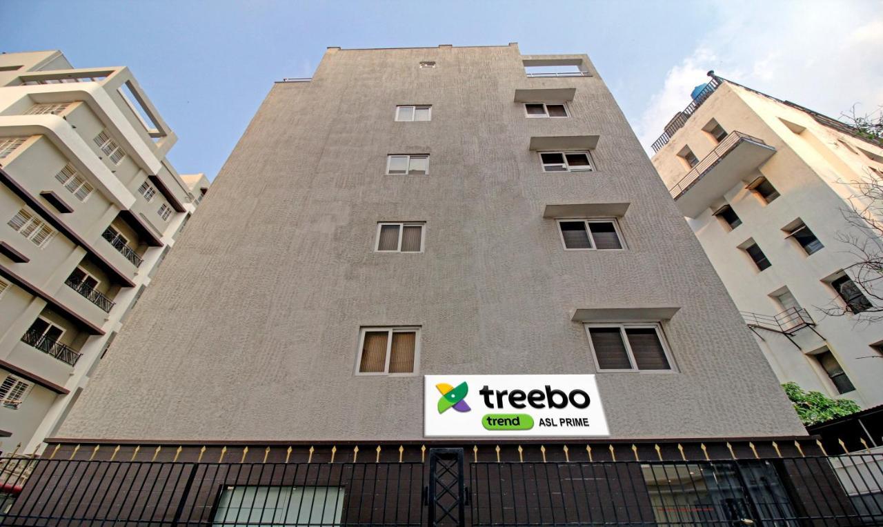 Hotel Treebo Asl Prime, Near Ballygunge Railway Station