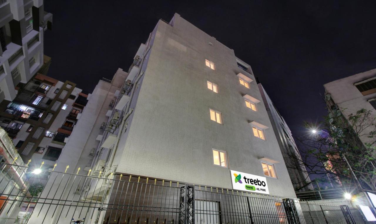 Treebo Asl Prime, Near Ballygunge Railway Station
